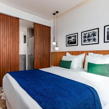 Unhotel - Studio de Temporada na Avenida Atlântica, Copacabana - Posto 6-3
